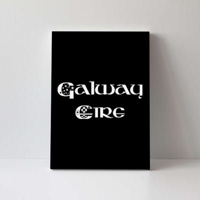 Galway Ireland County Galway Ireland Eire Tee Canvas