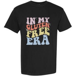 Gluten Intolerance Celiac Awareness In My Gluten Free Era Garment-Dyed Heavyweight T-Shirt