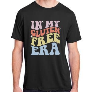 Gluten Intolerance Celiac Awareness In My Gluten Free Era Adult ChromaSoft Performance T-Shirt