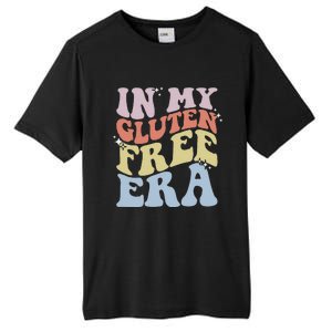 Gluten Intolerance Celiac Awareness In My Gluten Free Era Tall Fusion ChromaSoft Performance T-Shirt