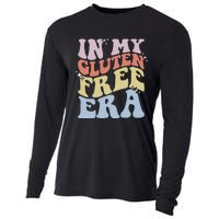 Gluten Intolerance Celiac Awareness In My Gluten Free Era Cooling Performance Long Sleeve Crew