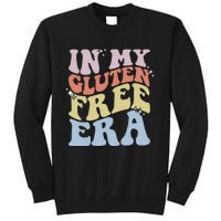 Gluten Intolerance Celiac Awareness In My Gluten Free Era Tall Sweatshirt