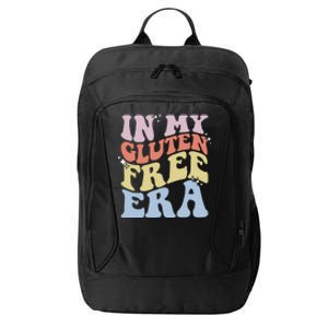 Gluten Intolerance Celiac Awareness In My Gluten Free Era  City Backpack