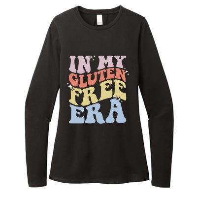 Gluten Intolerance Celiac Awareness In My Gluten Free Era  Womens CVC Long Sleeve Shirt