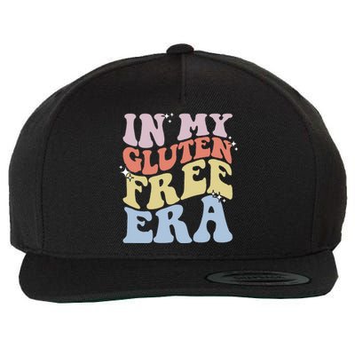 Gluten Intolerance Celiac Awareness In My Gluten Free Era  Wool Snapback Cap