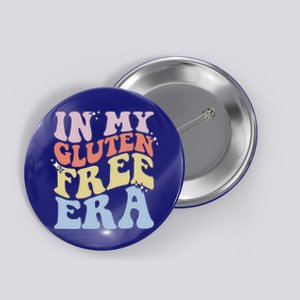 Gluten Intolerance Celiac Awareness In My Gluten Free Era  Button