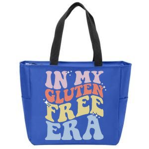 Gluten Intolerance Celiac Awareness In My Gluten Free Era  Zip Tote Bag