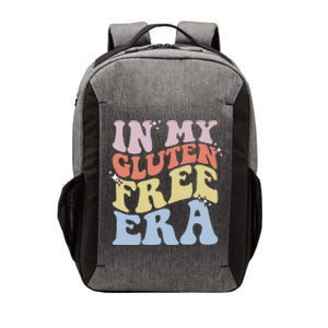 Gluten Intolerance Celiac Awareness In My Gluten Free Era  Vector Backpack