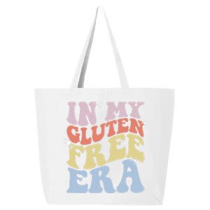 Gluten Intolerance Celiac Awareness In My Gluten Free Era  25L Jumbo Tote