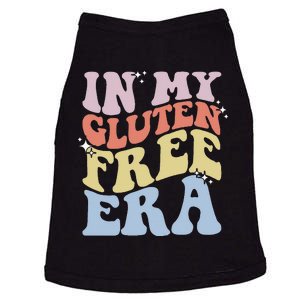 Gluten Intolerance Celiac Awareness In My Gluten Free Era Doggie Tank