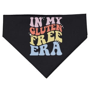 Gluten Intolerance Celiac Awareness In My Gluten Free Era USA-Made Doggie Bandana