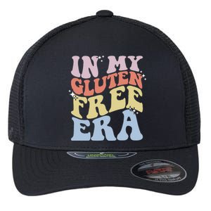 Gluten Intolerance Celiac Awareness In My Gluten Free Era Flexfit Unipanel Trucker Cap