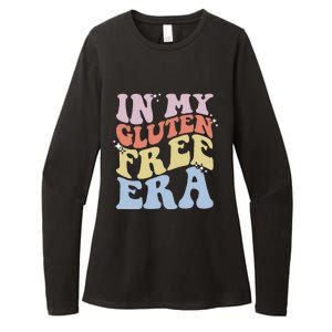 Gluten Intolerance Celiac Awareness In My Gluten Free Era Womens CVC Long Sleeve Shirt