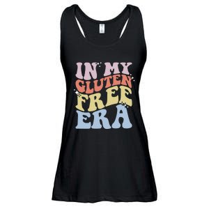 Gluten Intolerance Celiac Awareness In My Gluten Free Era Ladies Essential Flowy Tank