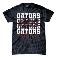 Gators Inspirational Design Gift Tie-Dye T-Shirt