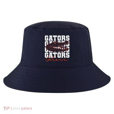 Gators Inspirational Design Female Male Cool Comfort Performance Bucket Hat