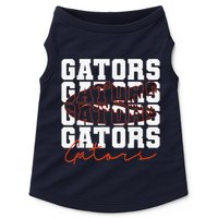 Gators Inspirational Design Female Male Doggie Tank