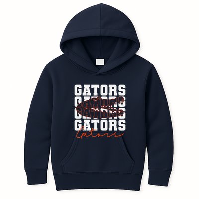 Gators Inspirational Design Female Male Kids Hoodie