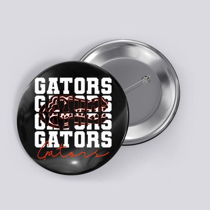 Gators Inspirational Design Gift Button