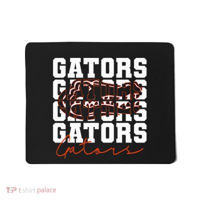 Gators Inspirational Design Gift Mousepad