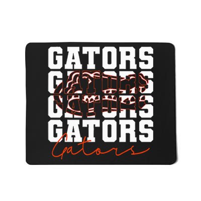 Gators Inspirational Design Gift Mousepad