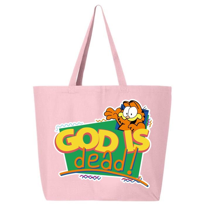 God Is Dead 25L Jumbo Tote