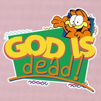 God Is Dead 25L Jumbo Tote