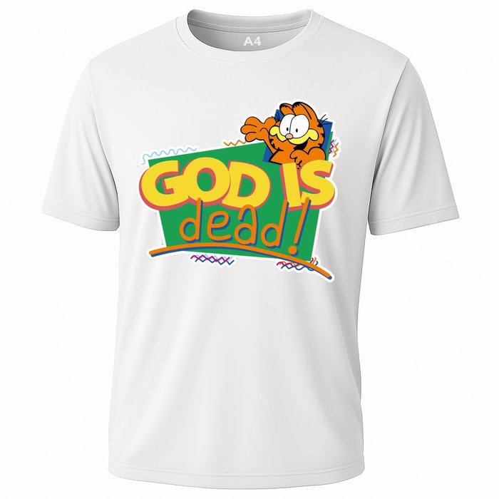 God Is Dead Cooling Performance Crew T-Shirt