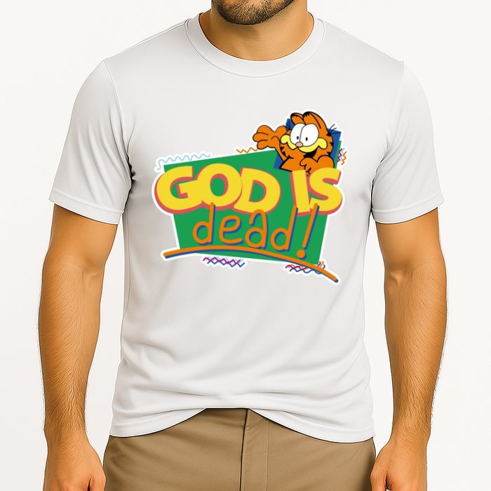 God Is Dead Cooling Performance Crew T-Shirt