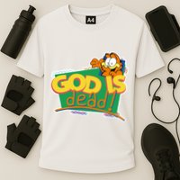 God Is Dead Cooling Performance Crew T-Shirt