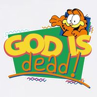 God Is Dead Cooling Performance Crew T-Shirt