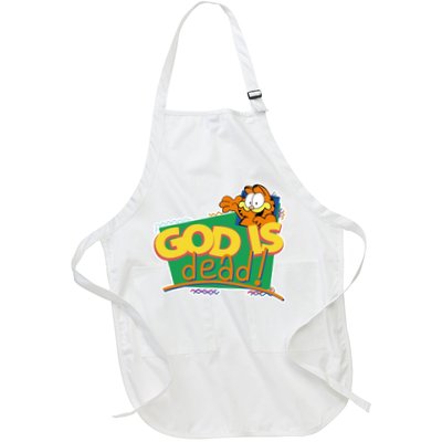 God Is Dead Apron