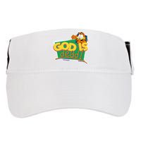 God Is Dead Adult Drive Performance Visor