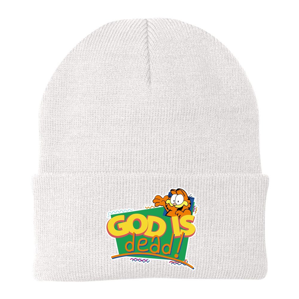 God Is Dead Beanie