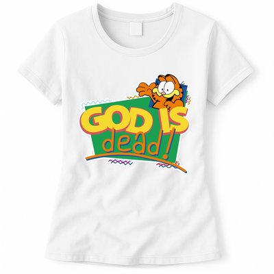 God Is Dead Womens T-Shirt