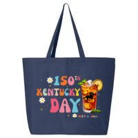 Groovy ItS Derby 150 Yall Horse Racing 150th Derby Day 25L Jumbo Tote