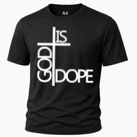God Is D.O.P.E Performance Shirt