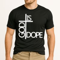 God Is D.O.P.E Performance Shirt