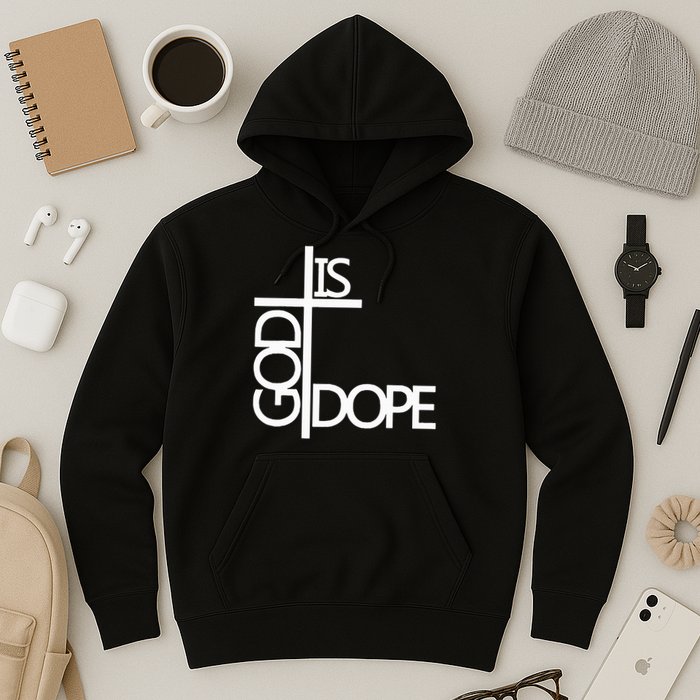 God Is D.O.P.E Hoodie