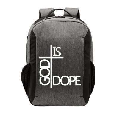 God Is D.O.P.E Vector Backpack