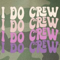 Groovy I Do Crew Retro Bachelorette Party Bride Bridesmaids Legacy Tie Dye Trucker Hat
