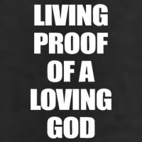 God Is D.O.P.E Living Proof Of A Loving God Adult Drive Performance Visor
