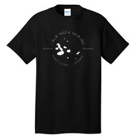 Galapagos Islands Ecuador Graphic Tall T-Shirt