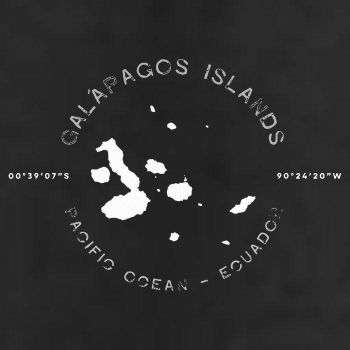 Galapagos Islands Ecuador Graphic Adult Drive Performance Visor