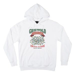 Griswold Illumination Est 1989 A Christmas Story Hoodie