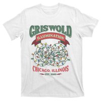 Griswold Illumination Est 1989 A Christmas Story T-Shirt