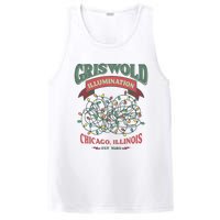 Griswold Illumination Est 1989 A Christmas Story PosiCharge Competitor Tank