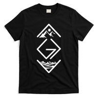 God Is Faithful More Than Highs And Lows T-Shirt