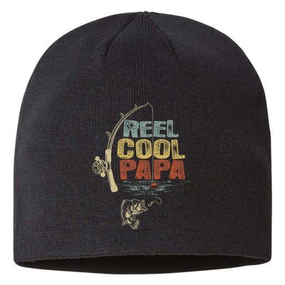 God is Faithful More Than Highs and Lows Christian Sustainable Beanie