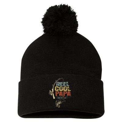 God is Faithful More Than Highs and Lows Christian Pom Pom 12in Knit Beanie